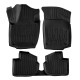 Za specifičen model 3D rubber floor mats for SKODA Rapid 2012-2019 5pcs | race-shop.si
