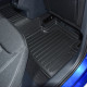 Za specifičen model 3D rubber floor mats for SKODA Scala 2019-up 5pcs | race-shop.si