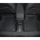 Za specifičen model 3D rubber floor mats for SKODA Scala 2019-up 5pcs | race-shop.si