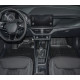 Za specifičen model 3D rubber floor mats for SKODA Kamiq 2019-up 5pcs | race-shop.si
