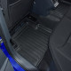 Za specifičen model 3D rubber floor mats for SKODA Kamiq 2019-up 5pcs | race-shop.si