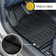 Za specifičen model 3D rubber floor mats for SEAT Cordoba 6L 2002-2008 5pcs | race-shop.si