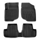 Za specifičen model 3D rubber floor mats for PEUGEOT 207 2006-2012 | race-shop.si
