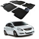 Za specifičen model 3D rubber floor mats for OPEL Corsa E 2014-2019 | race-shop.si