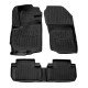 Za specifičen model 3D rubber floor mats for MITSUBISHI Outlander 2012-2020 5pcs | race-shop.si