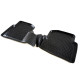 Za specifičen model 3D rubber floor mats for MITSUBISHI Outlander 2012-2020 5pcs | race-shop.si