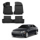 Za specifičen model 3D rubber floor mats for MERCEDES C Class W204 2008-2015 | race-shop.si