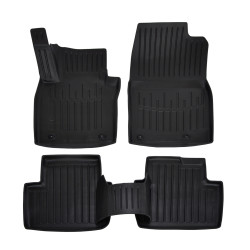 3D rubber floor mats for MAZDA 3 2019-up 5pcs