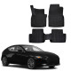 Za specifičen model 3D rubber floor mats for MAZDA 3 2019-up 5pcs | race-shop.si
