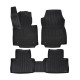 Za specifičen model 3D rubber floor mats for LEXUS NX 2021-up 5pcs | race-shop.si