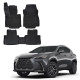 Za specifičen model 3D rubber floor mats for LEXUS NX 2021-up 5pcs | race-shop.si