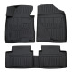 Za specifičen model 3D rubber floor mats for KIA Ceed 2 2012-2018 5pcs | race-shop.si