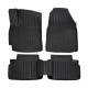 Za specifičen model 3D rubber floor mats for HYUNDAI Elantra 2015-2020 5pcs EU | race-shop.si