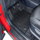 Za specifičen model 3D rubber floor mats for HYUNDAI Tucson NX4 2021-up 5pcs / no for Plug in Hybrid | race-shop.si