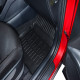 Za specifičen model 3D rubber floor mats for HYUNDAI Tucson NX4 2021-up 5pcs / no for Plug in Hybrid | race-shop.si