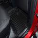 Za specifičen model 3D rubber floor mats for HYUNDAI Tucson NX4 2021-up 5pcs / no for Plug in Hybrid | race-shop.si