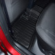 Za specifičen model 3D rubber floor mats for HYUNDAI Tucson NX4 2021-up 5pcs / no for Plug in Hybrid | race-shop.si