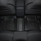 Za specifičen model 3D rubber floor mats for HYUNDAI Tucson NX4 2021-up 5pcs / no for Plug in Hybrid | race-shop.si
