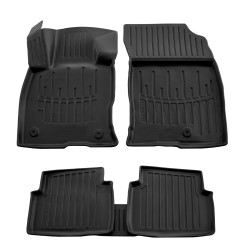3D rubber floor mats for FORD Kuga 3 2019-up 5pcs