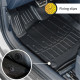 Za specifičen model 3D rubber floor mats for FORD Kuga 1 2008-2012 | race-shop.si