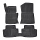 Za specifičen model 3D rubber floor mats for BMW X3 E83 2003-2010 5pcs | race-shop.si
