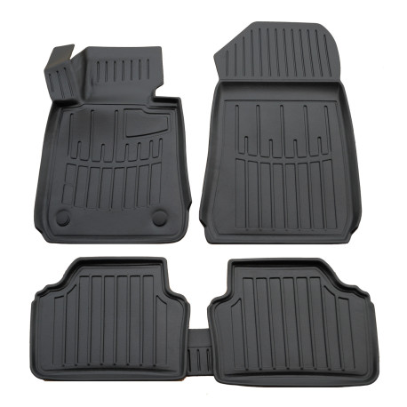 Za specifičen model 3D rubber floor mats for BMW 3 E90/E91 2005-2012 5pcs | race-shop.si