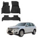 Za specifičen model 3D rubber floor mats for BMW X6 E72 2009 - 2012 | race-shop.si