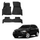 Za specifičen model 3D rubber floor mats for BMW X6 E72 2009 - 2012 | race-shop.si