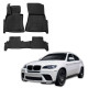 Za specifičen model 3D rubber floor mats for BMW X6 E72 2009 - 2012 | race-shop.si