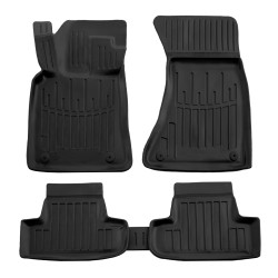 3D rubber floor mats for AUDI Q5 8R 2008-2016 5pcs
