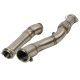 Down pipe, dump pipe Downpipe for BMW G87 S58 M3 2022+ | race-shop.si