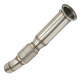 Down pipe, dump pipe Downpipe for BMW X6 40i G06 (from 2020), B58 | race-shop.si