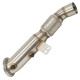 Down pipe, dump pipe Downpipe for BMW X6 40i G06 (from 2020), B58 | race-shop.si