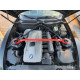 Outlet Front upper strut bar BMW Z4 E85 E86 POŠKODOVANA | race-shop.si