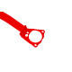 Outlet Front upper strut bar BMW Z4 E85 E86 POŠKODOVANA | race-shop.si