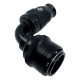 Fitingi 90° RACES Quick-connect fitting AN10 90° - Female | race-shop.si