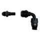 Fitingi 90° RACES Quick-connect fitting AN8 90° - Female | race-shop.si