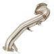Down pipe, dump pipe Downpipe for VW Golf 1,4 TSI | race-shop.si