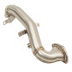 Down pipe, dump pipe Downpipe for VW Golf 1,4 TSI | race-shop.si