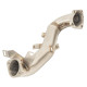 Down pipe, dump pipe Downpipe for VW Golf 1,4 TSI | race-shop.si