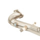 Down pipe, dump pipe Downpipe for VW Golf 1,4 TSI | race-shop.si