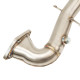 Down pipe, dump pipe Downpipe for VW Golf 1,4 TSI | race-shop.si