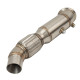 Down pipe, dump pipe Downpipe for BMW B58 G30/G31 540i | race-shop.si