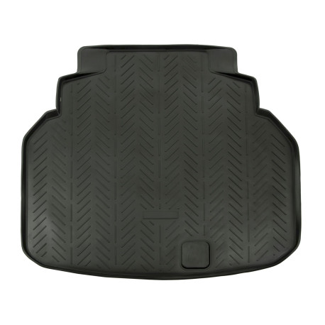Podloga za prtljažnik avtomobila Rubber boot liner for MERCEDES C-klasse W204 2007-2014 | race-shop.si