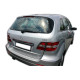 Podloga za prtljažnik avtomobila Rubber boot liner for MERCEDES B-klasse (W245) 2005-2010 | race-shop.si