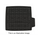 Podloga za prtljažnik avtomobila Rubber boot liner for KIA Rio IV 2017-up sedan | race-shop.si