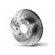 Zavorni diski Rotinger Rear brake discs Rotinger Tuning series 20564, (2psc) | race-shop.si
