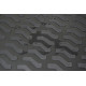 Podloga za prtljažnik avtomobila Rubber boot liner for FIAT 500 2008-2020 | race-shop.si