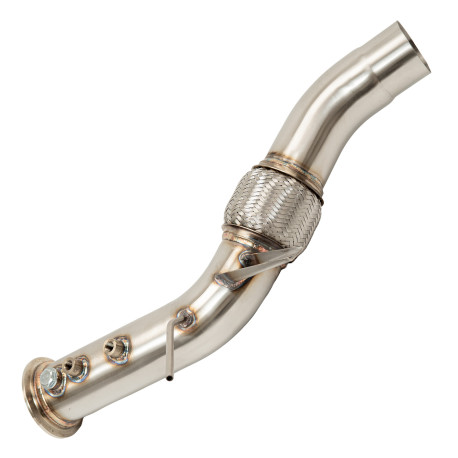 Down pipe, dump pipe Downpipe for Audi A6 C7 3.0 TDI 2014- 2017 | race-shop.si