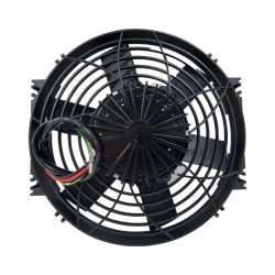 Brushless 10" High power Thermatic Electric Fan (12V)